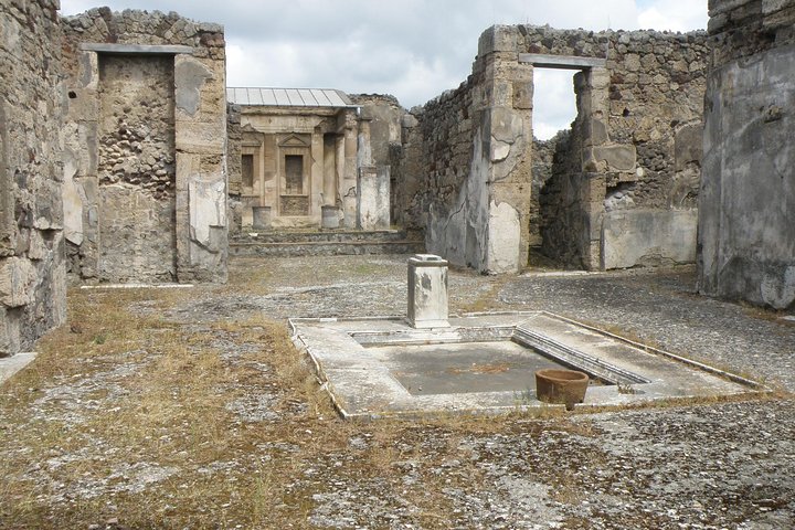 Private Pompeii Tour and Archeological Museum of Naples - Image 2