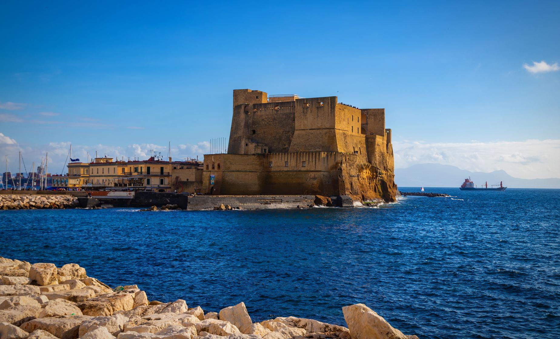 Private Royal Naples and the Bourbon Tunnel - Image 1