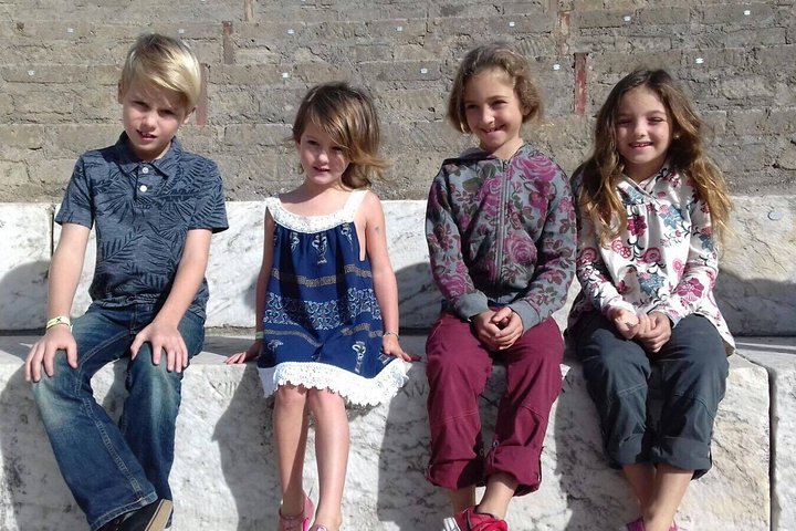 Private Shore Excursion from Naples to Pompeii and Mt Vesuvius for Families - Image 1