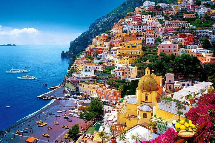 Private Shore Excursion from Naples to Pompeii, Sorrento and Positano - Image 2