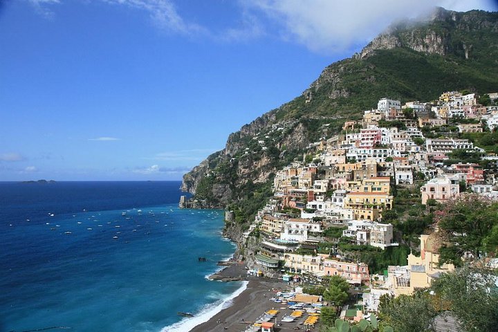 Private Shore Excursion from Naples to Pompeii, Sorrento and Positano - Image 4