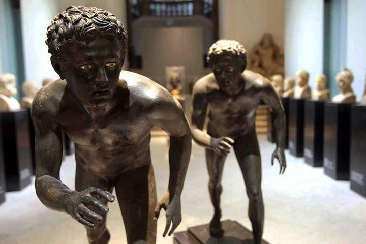 Private Shore Excursion: Pompeii, Archaeological Museum of Naples  - Image 1
