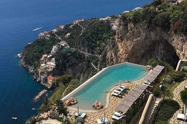 Private shore excursions Pompeii and Amalfi Coast from Naples  - Image 5
