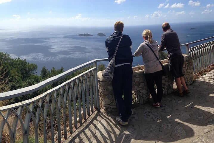 Private Tour: Amalfi Coast Day Trip from Naples by Vintage Fiat 500 or Fiat 600 - Image 3