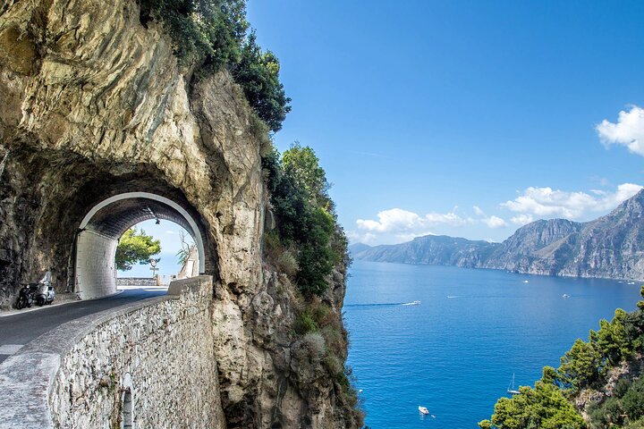 Private Tour Amalfi Coast From Naples - Image 1