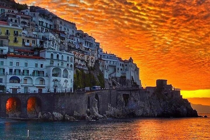 Private Tour Amalfi Coast From Naples - Image 4