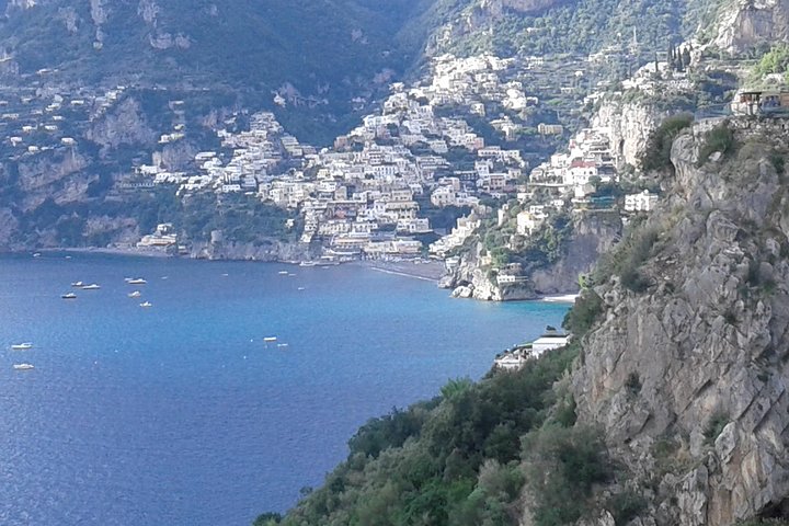 Private Tour Amalfi coast + Pompeii Archaeological Park - Image 1