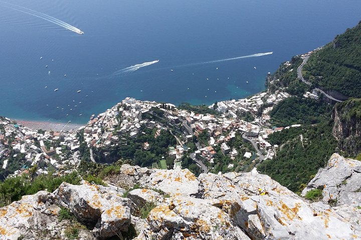Private Tour: Day Trip Excursion to Herculaneum, Positano and Sorrento - Image 5