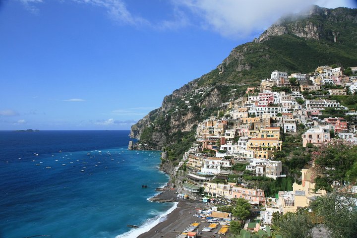 Private Tour: Day Trip Excursion to Herculaneum, Positano and Sorrento - Image 2