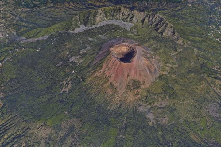 Private Tour: Day Trip Excursion to Mt. Vesuvius, Herculaneum and Pompeii - Image 1