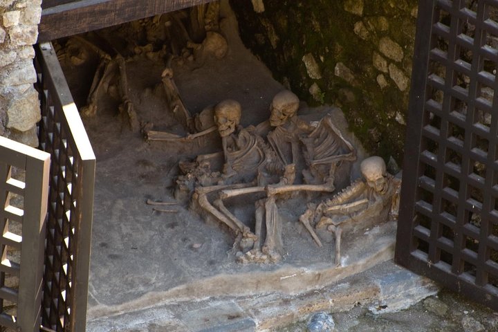Private Tour: Day Trip Excursion to Mt. Vesuvius, Herculaneum and Pompeii - Image 2