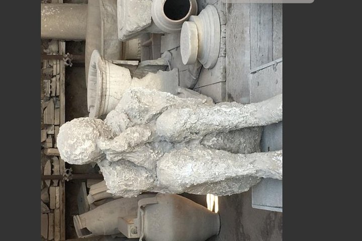 Private Tour: Day trip to Pompeii, Herculaneum and Vesuvius (or Wine Tasting). - Image 3