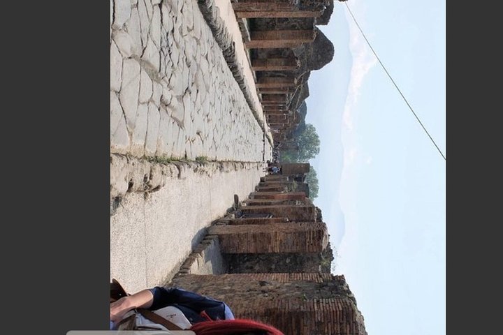 Private Tour: Day trip to Pompeii, Herculaneum and Vesuvius (or Wine Tasting). - Image 2