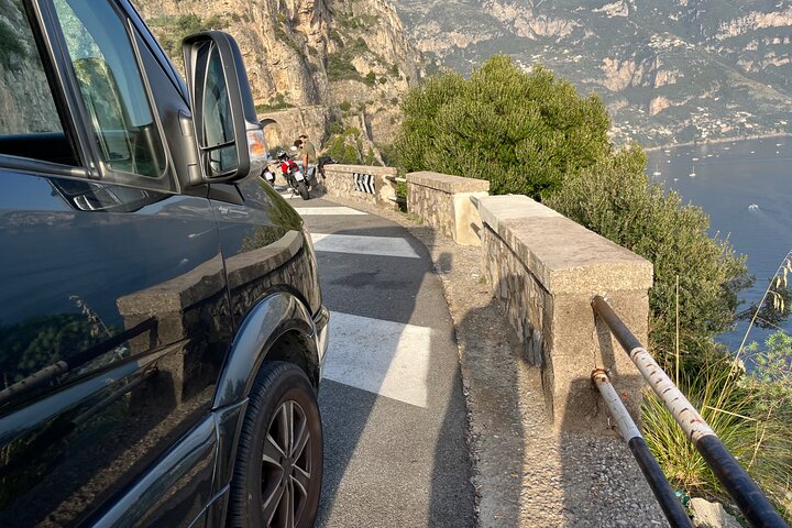 Private tour from Naples with stop Pompei drop off to the coast - Image 3