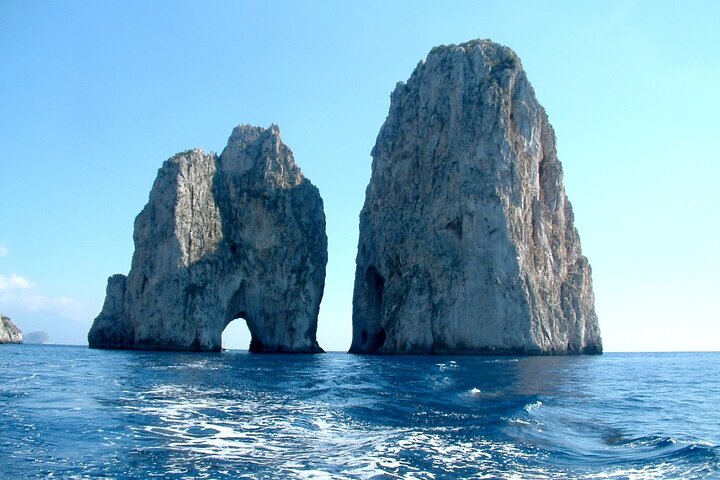 Private Tour in Capri and Blue Grotto Naples Italy - Image 2