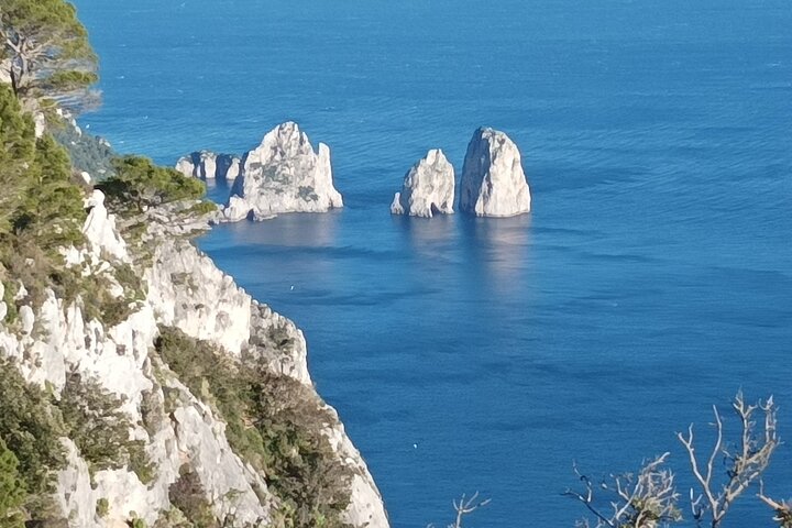 Private Tour in Capri and Blue Grotto Naples Italy - Image 5