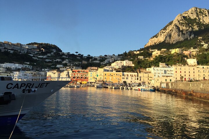 Private Tour in Capri and Blue Grotto Naples Italy - Image 3