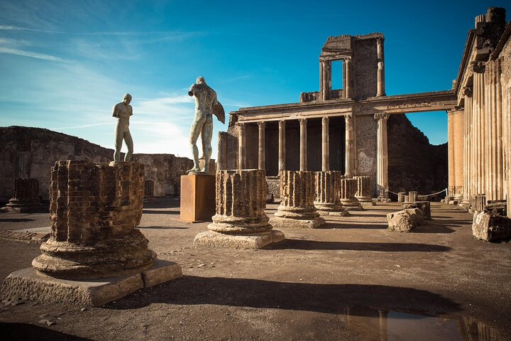 Private Tour in Pompeii and Amalfi Coast from Naples - Image 5