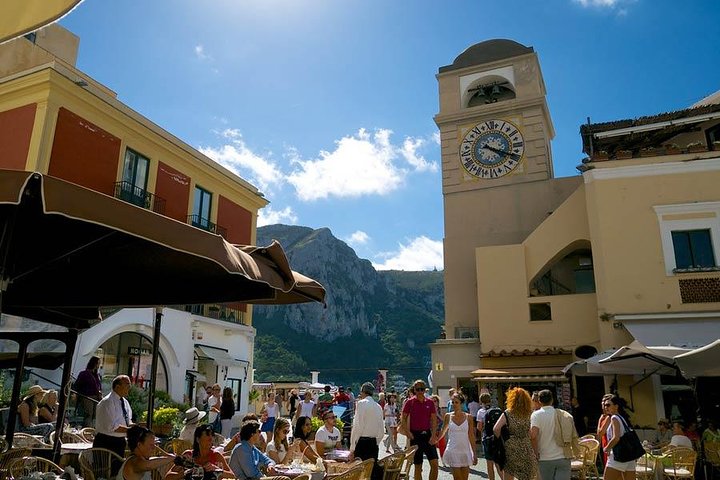 Private Tour Of Capri & Amalfi Coast Sightseeing - Image 5
