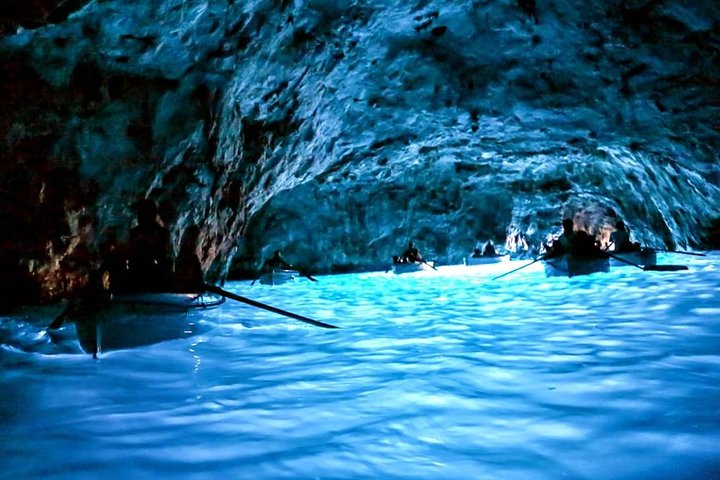 Private Tour Of Capri & Amalfi Coast Sightseeing - Image 4