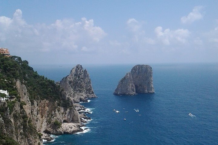 Private tour of Capri and Anacapri with the Blue Grotto by land - Image 4