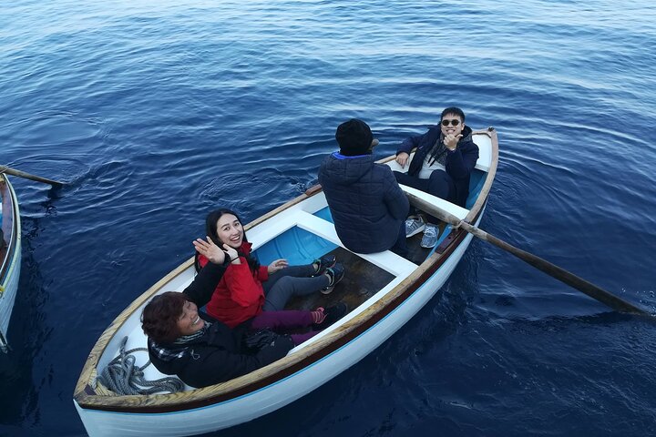 Private tour of Capri and Anacapri with the Blue Grotto by land - Image 5
