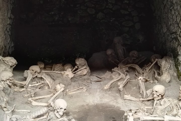 Private Tour Of Herculaneum & Mount Vesuvius - Image 3