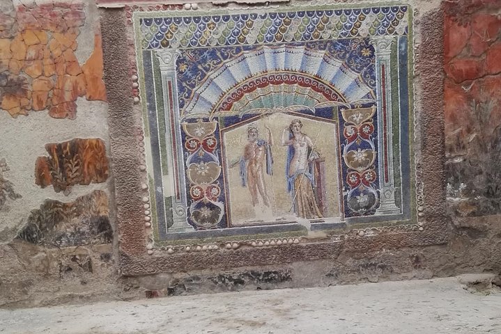 Private Tour Of Herculaneum & Mount Vesuvius - Image 4