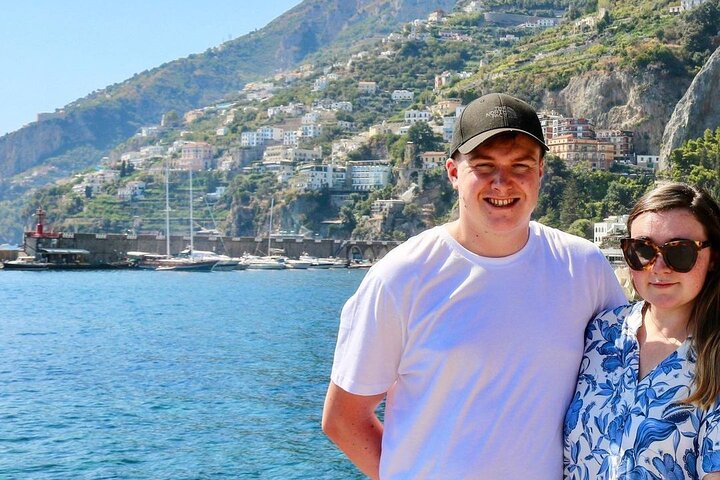Private tour of Pompeii and Amalfi Coast from Naples - Image 3
