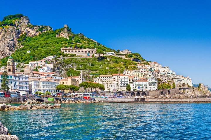 Private tour of Positano, Amalfi and Ravello - Image 2