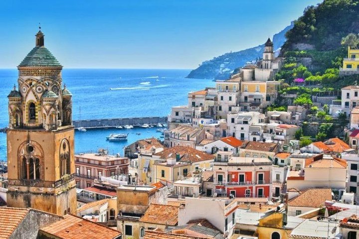 Private tour of Positano, Amalfi and Ravello - Image 3