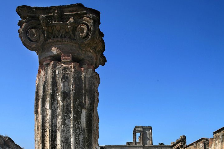 Private Tour: Pompeii Half-Day Trip from Naples - Image 2