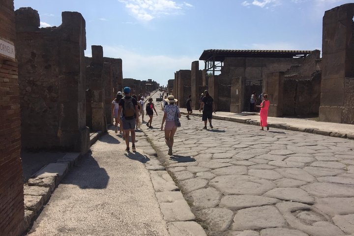 Private Tour: Pompeii Half-Day Trip from Naples - Image 3
