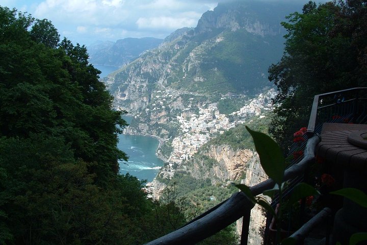Private Tour: Pompeii, Sorrento and Positano Day Trip  - Image 1