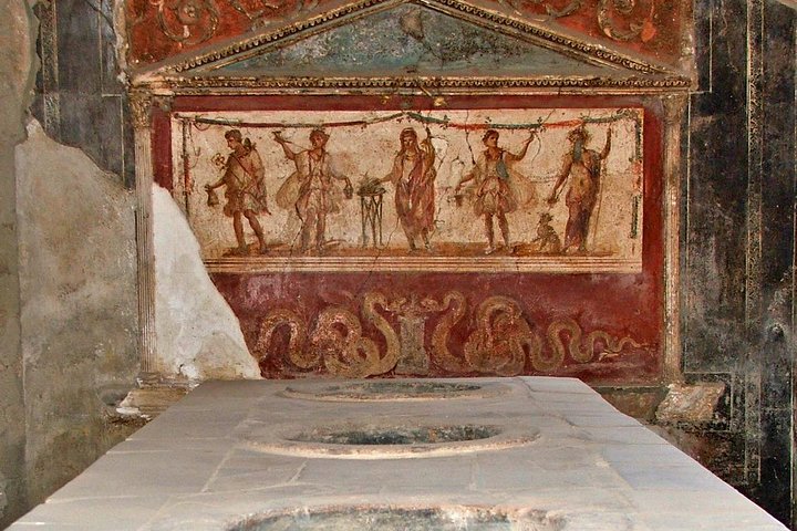 Private Tour: Pompeii, Sorrento and Positano Day Trip  - Image 2