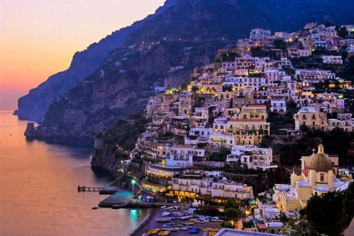 Private tour Positano and Pompei - Image 1