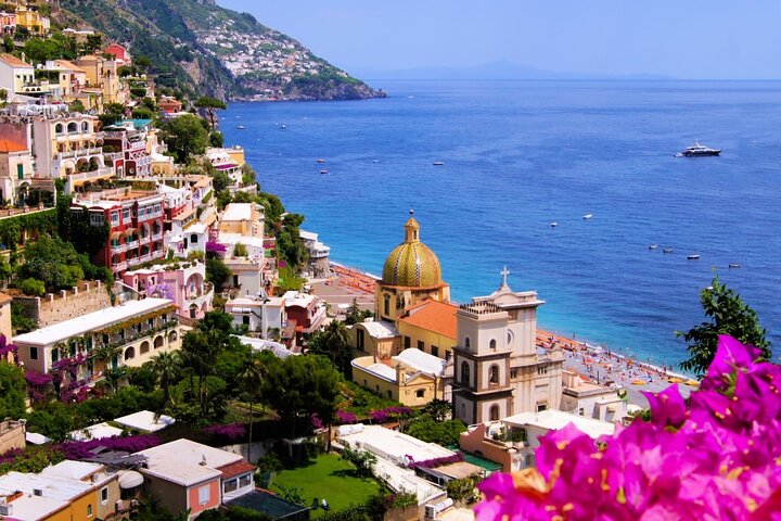 Private Tour Sorrento, Amalfi Coast, and Pompeii from Naples - Image 2