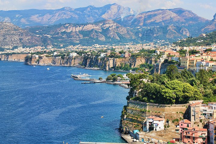 Private Tour Sorrento, Amalfi Coast, and Pompeii from Naples - Image 3