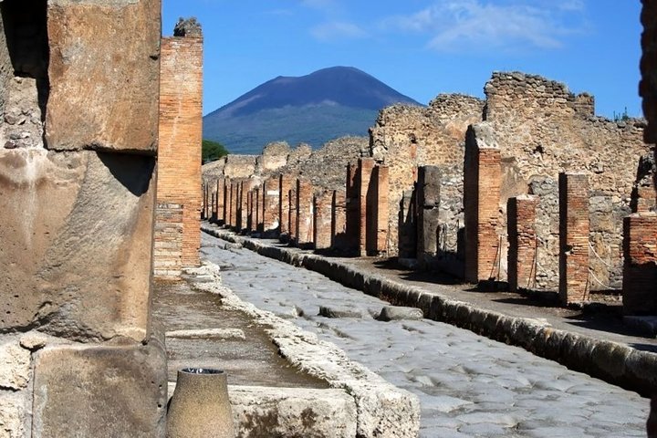 Private Tour Sorrento, Amalfi Coast, and Pompeii from Naples - Image 5