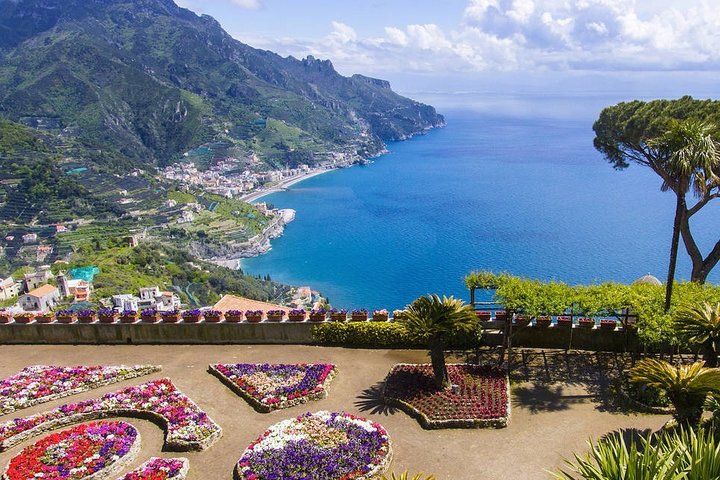 Private Tour: Sorrento, Positano, Amalfi and Ravello Day Trip from Naples - Image 1