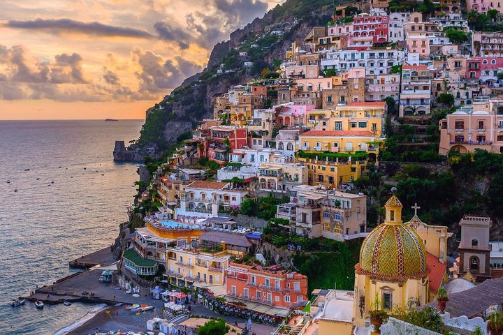 Private Tour: Sorrento, Positano, Amalfi and Ravello Day Trip from Naples - Image 4