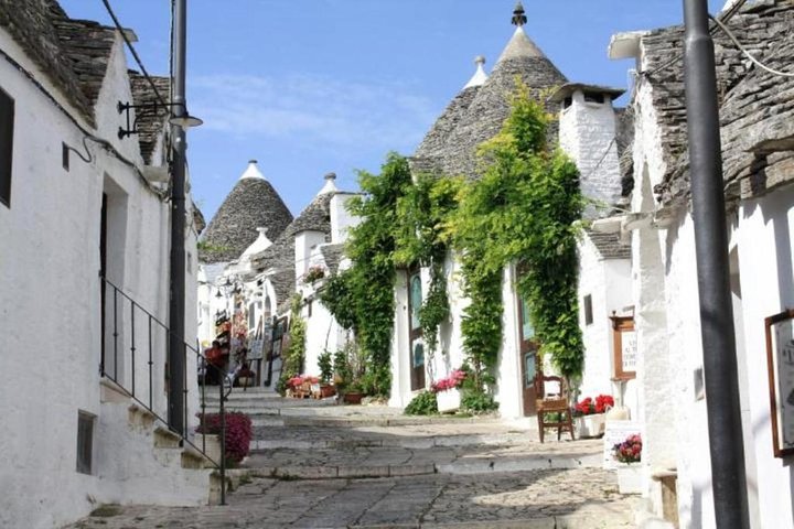 Private Tour: The Trulli of Alberobello from Naples - Image 4