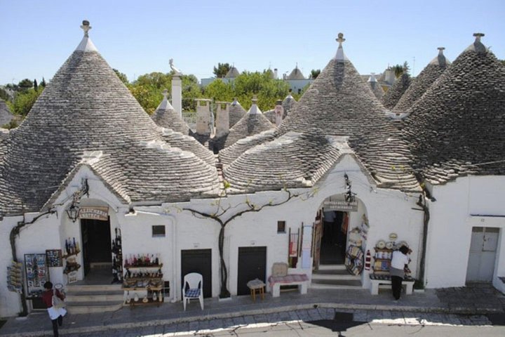 Private Tour: The Trulli of Alberobello from Naples - Image 3