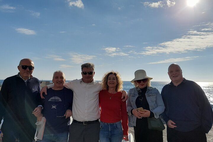 Private Tour to Amalfi Coast from the Port of Naples - Image 1