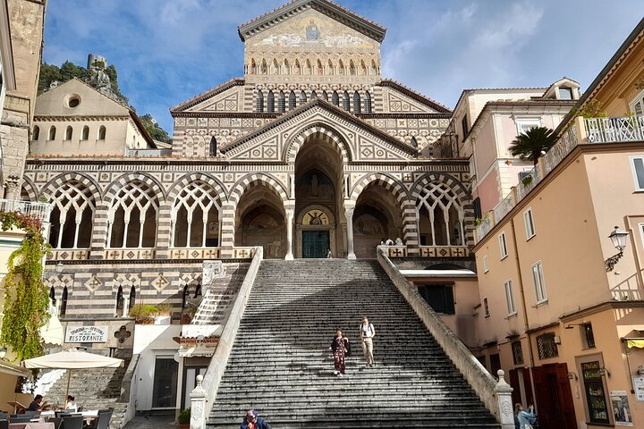 Private Tour to Amalfi Coast from the Port of Naples - Image 4