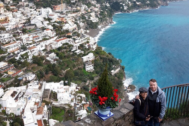 Private Tour to Amalfi Coast from the Port of Naples - Image 3