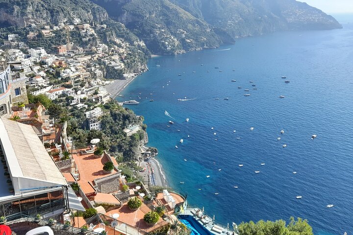 Private Tour to Amalfi Coast from the Port of Naples - Image 2