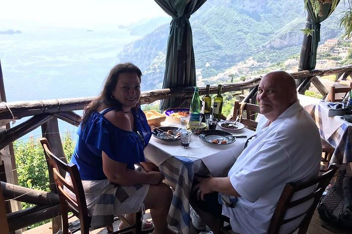 private tour to Pompei Ravello and Amalfi - Image 1