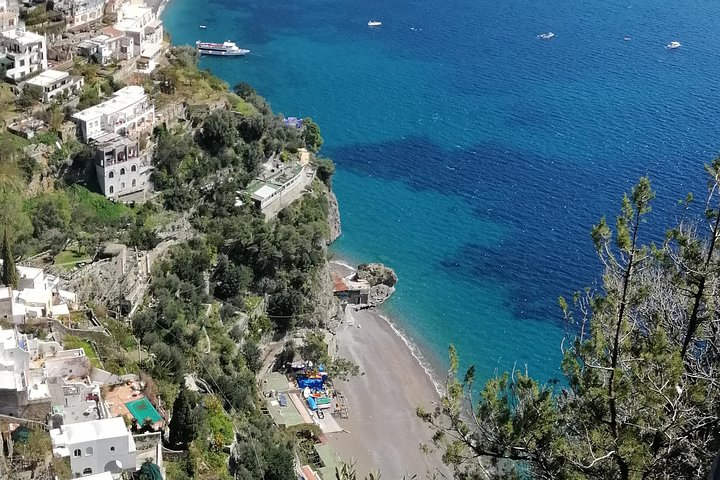 private tour to Pompei Sorrento and Positano - Image 2