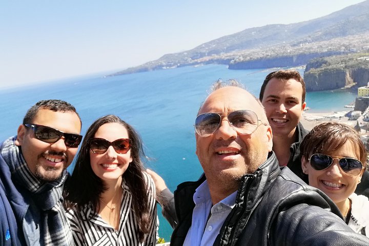 private tour to Pompei Sorrento and Positano - Image 5